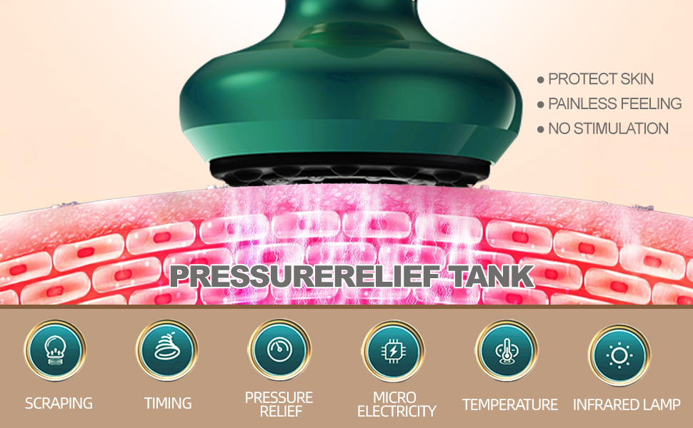 Handheld Cellulite Massager