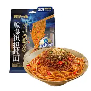 Youniyimian Sichuan Dandan Noodles 206.5g 206.5 g
