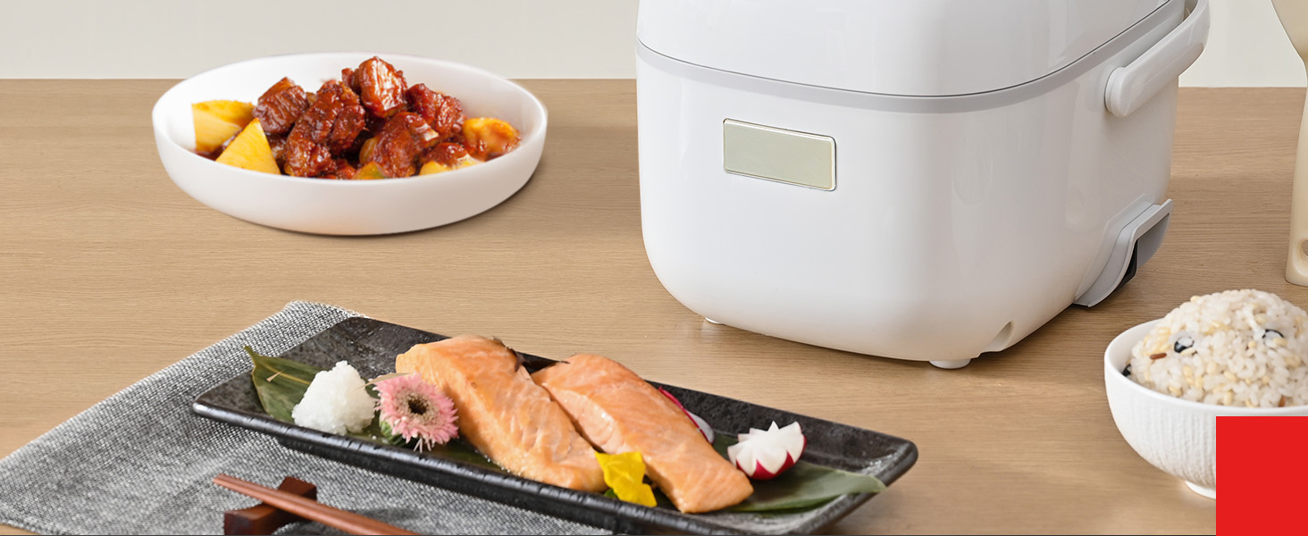 Rice Cooker for Small Home