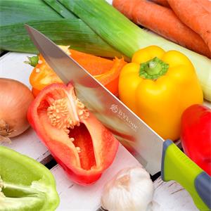 sharp knife