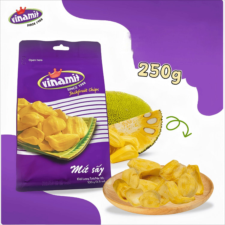Vinamit Dried Jackfruit
