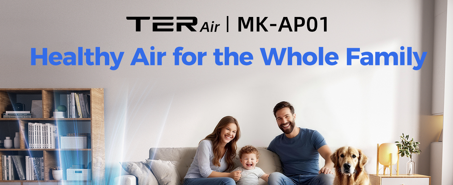 Air Purifiers for Home Large Room