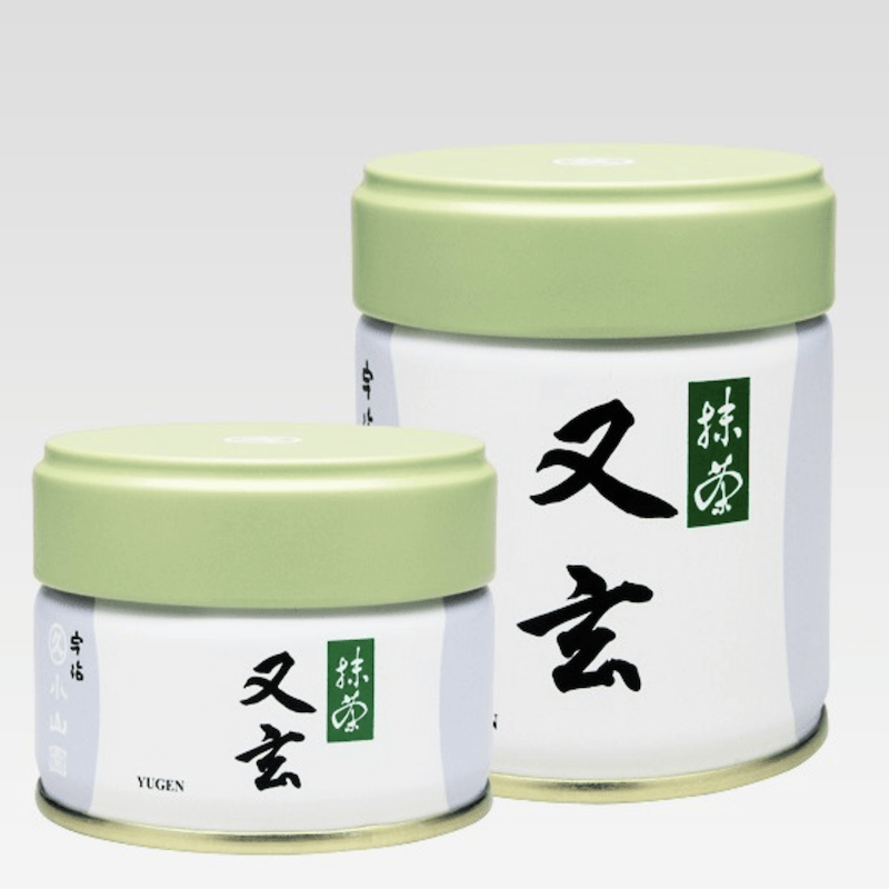 【日本直邮】丸久小山园 宇治又玄无糖抹茶粉 烘焙甜品用 40g罐装