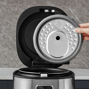 Removable Inner Lid