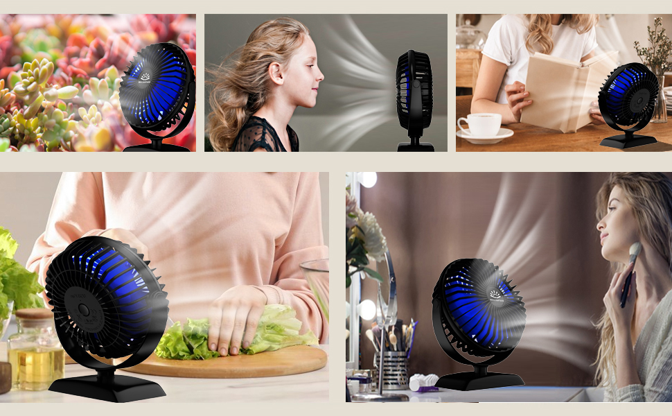 desk fan
