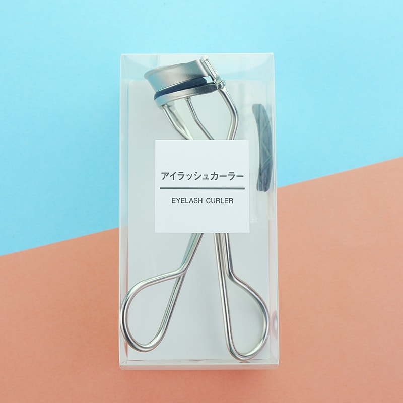 【日本直邮】 MUJI 无印良品 睫毛夹 经典款