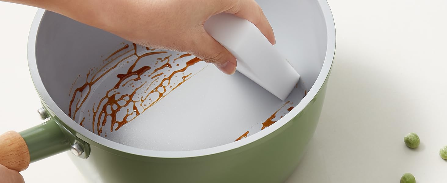 easy to clean