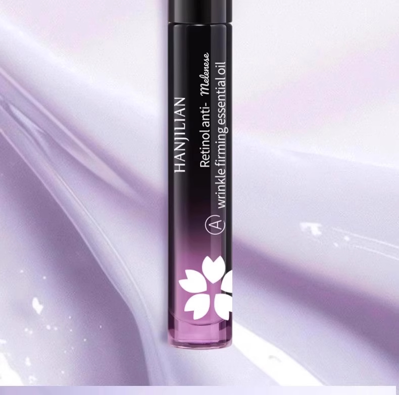 韩姬莲 【韦雪抖音爆款】视黄醇眼部抗皱精华油 8ml 1盒