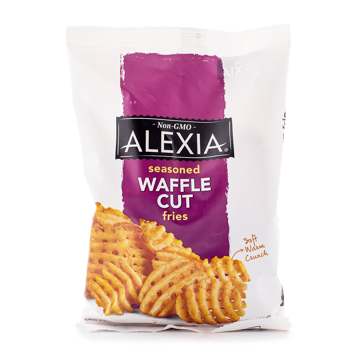 Batatas para Forno Congeladas Alexia, Corte Ondulado Temperado 566 grama(s)
