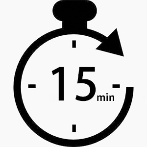 Massage timer