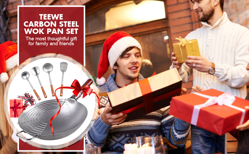 wok gift