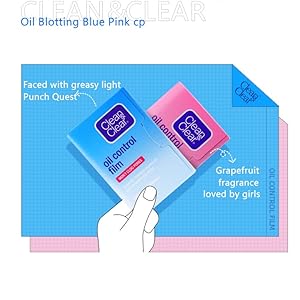 blue pink cp