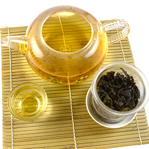 泡茶