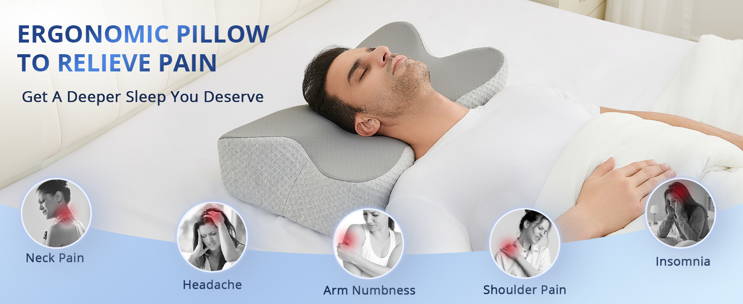 bed pillow