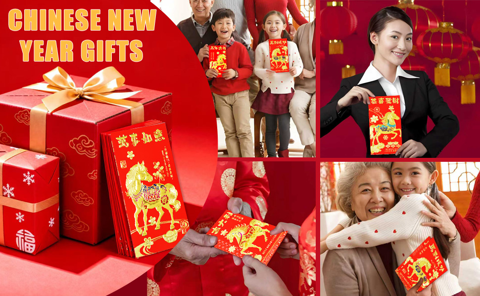 lunar new year decorations