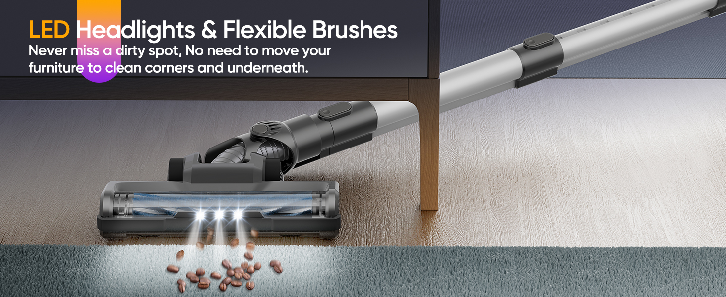 stick vacuum cordless