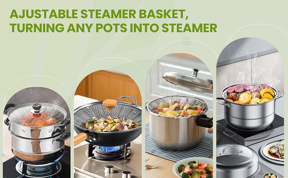 pot steamer