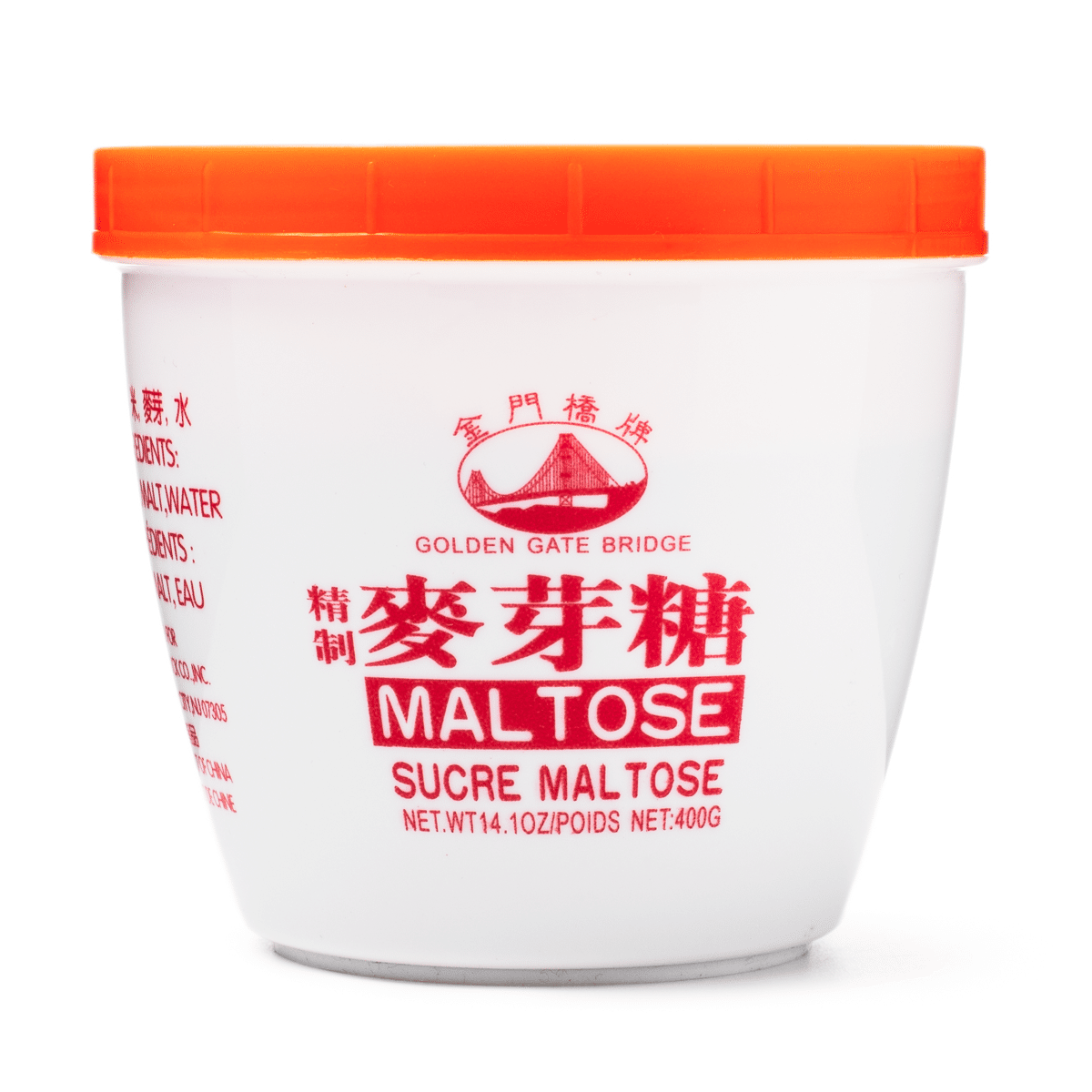 Golden Gate Bridge Maltose 400 g