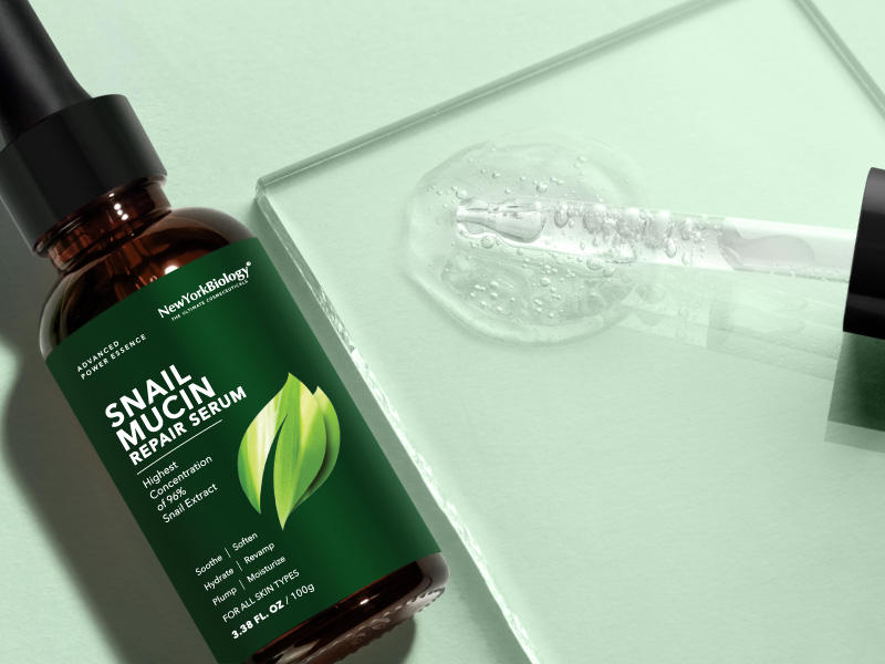 snail mucin essence