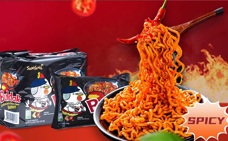 Samyang Noodle