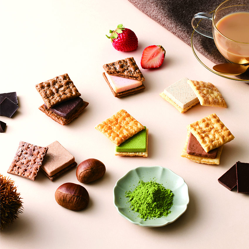 ショコラ ラ・メゾン白金 ベイクドショコラ 12個入〈ブラウン〉 - Weee!