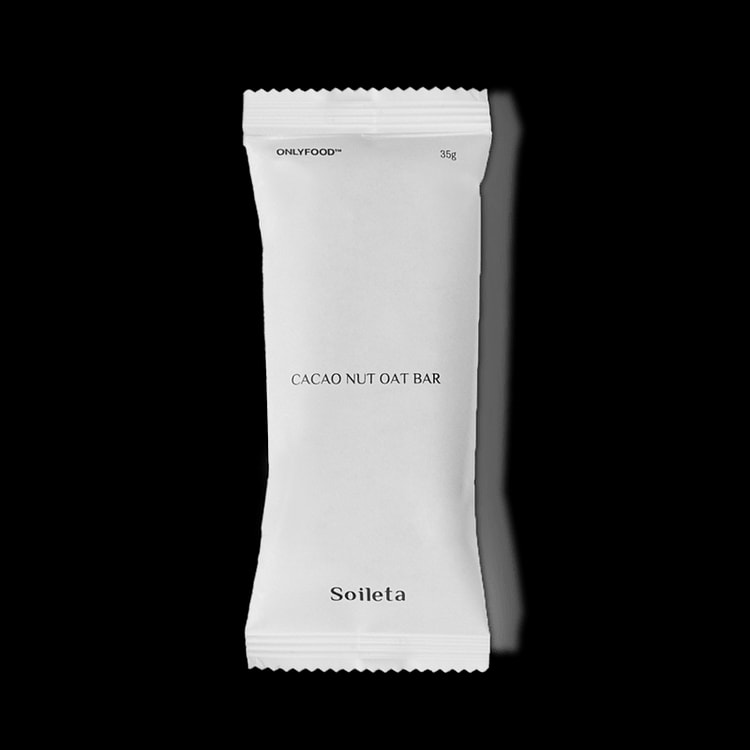 生可可坚果燕麦棒175g 175 克