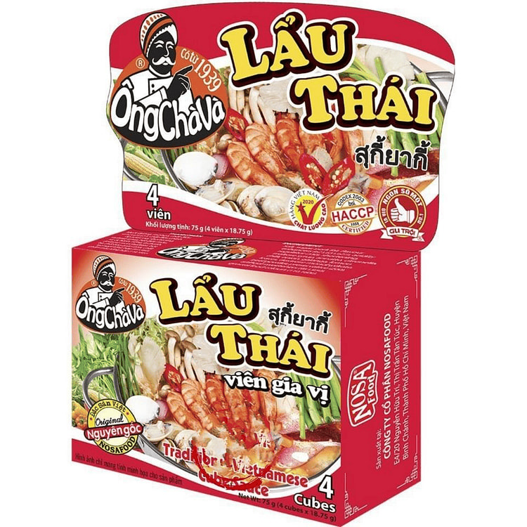 Vietnam Tom Yum Soup Base