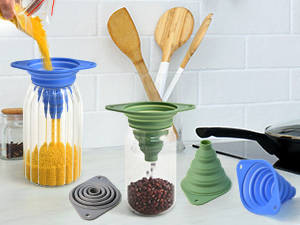 funnels for kitchen use