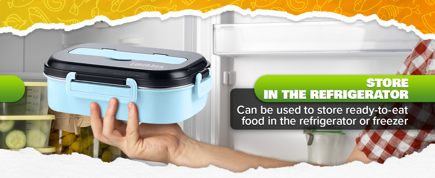 small food containers with lids lunch container adult bento box lunch box stainless steel lunch box