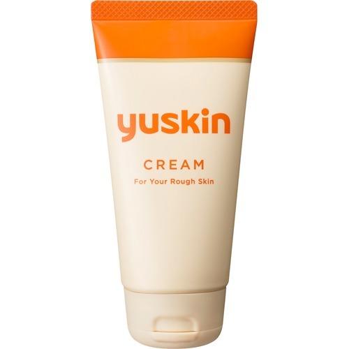 Yuskin 管装（80g） / Yuskin（粗糙双手专用护手霜，高保湿，管装）|