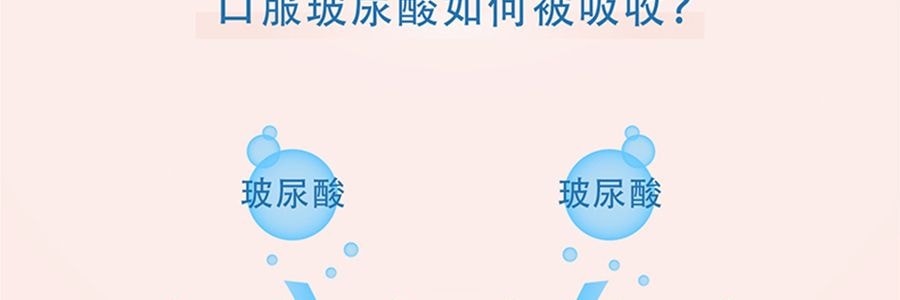 日本FANCL 微分子玻尿酸補水養膚丸 30粒