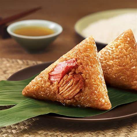 美國產 外婆家 招牌大肉糉子3個共700克