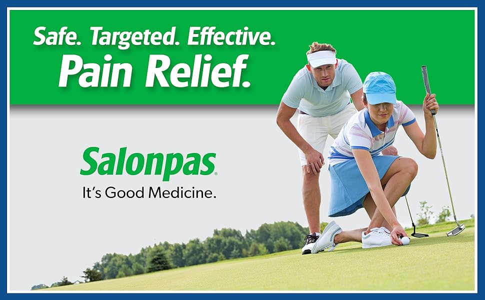 Safe Targeted Effective Pain Relief