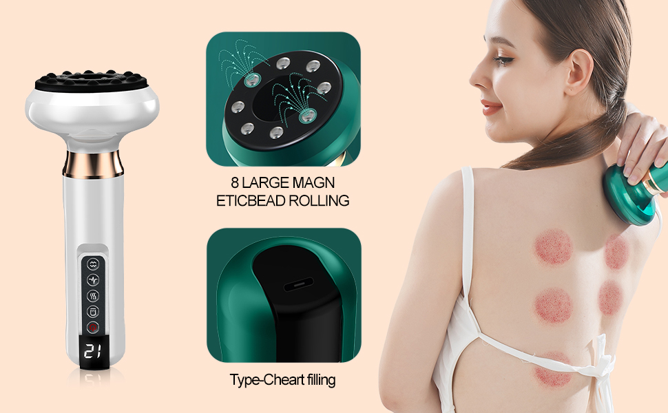 Intelligence Anti-Cellulite Massager