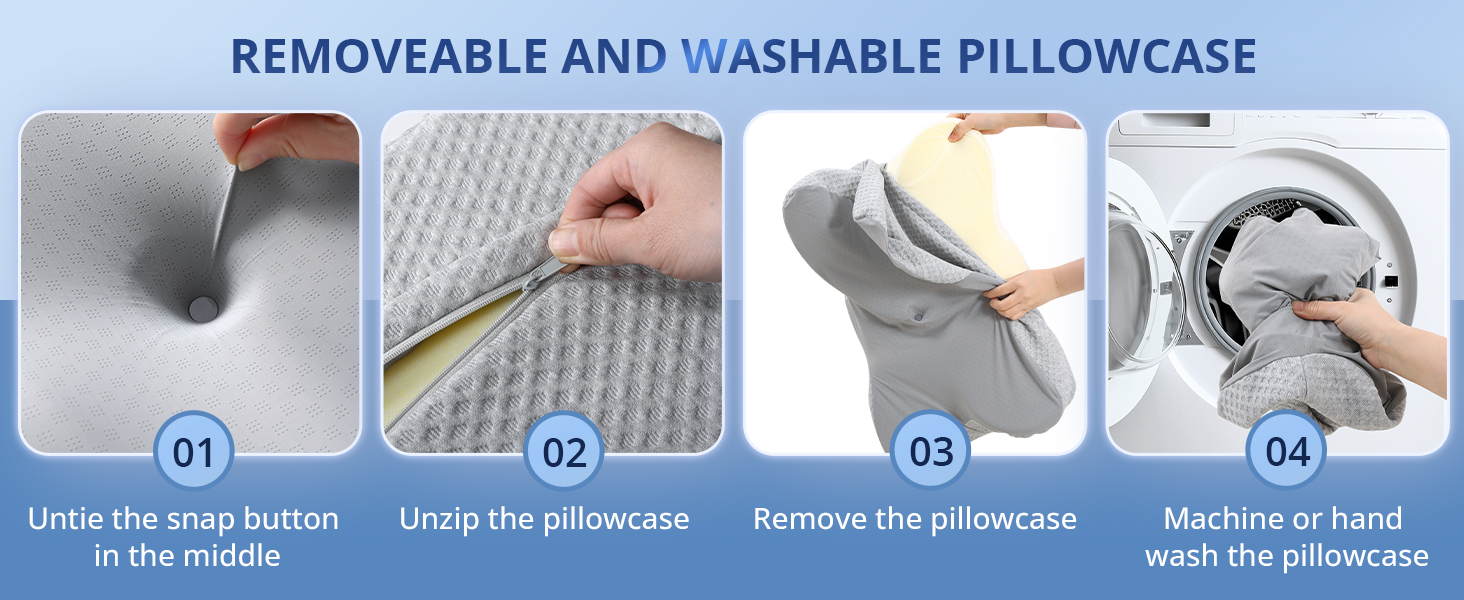 bed pillow
