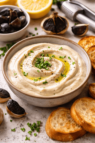Black Garlic Aioli