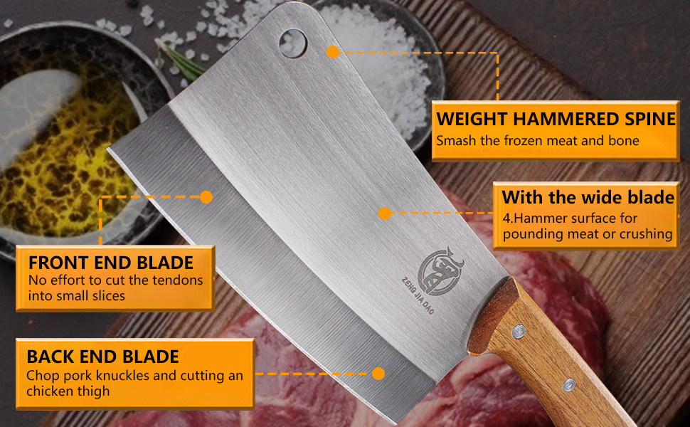 cleaver function