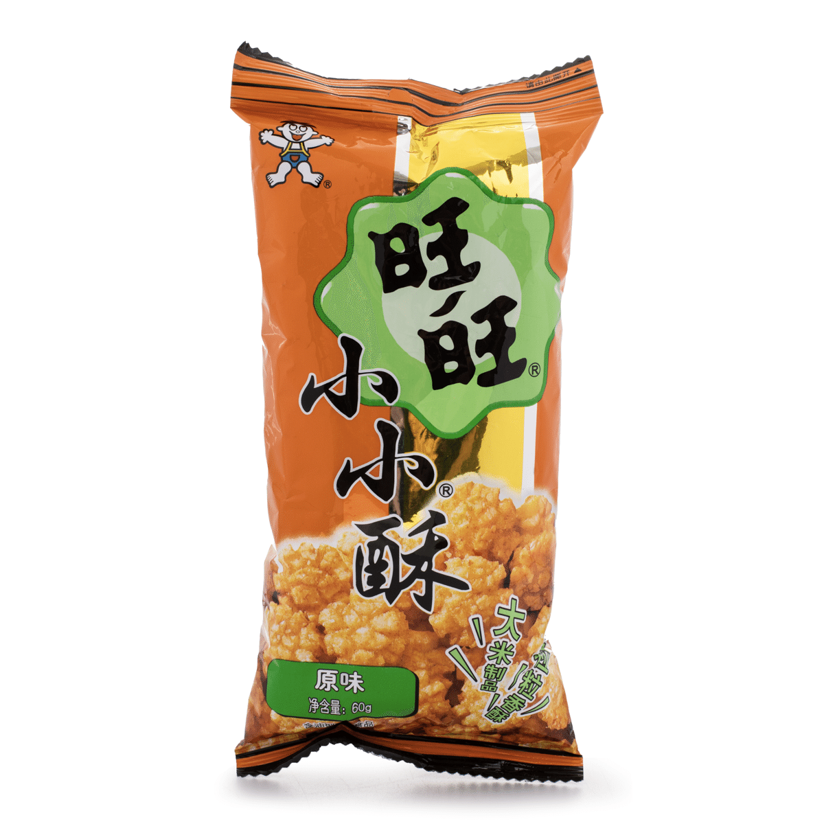 旺旺 小小酥 原味 60 克