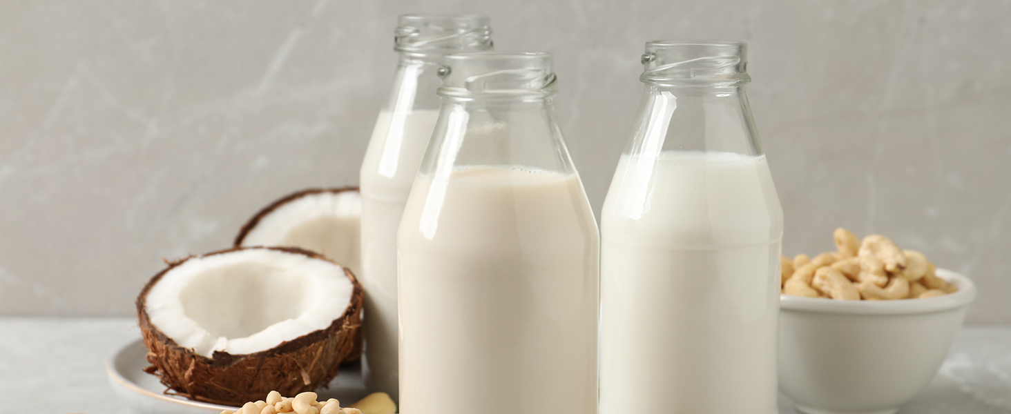 soymilk