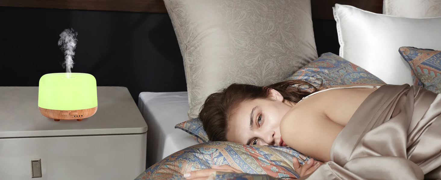 臥室香薰機