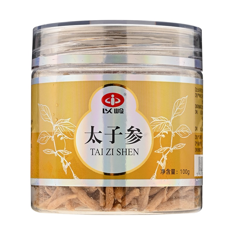 中国以岭 茯苓太子参薏苡仁 健脾祛湿 健胃养胃 太子参100g*1 + 茯苓 150g*1 + 薏苡仁 200g*1