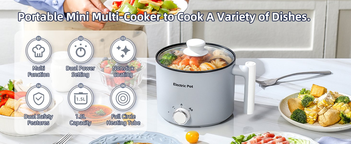 heating pot