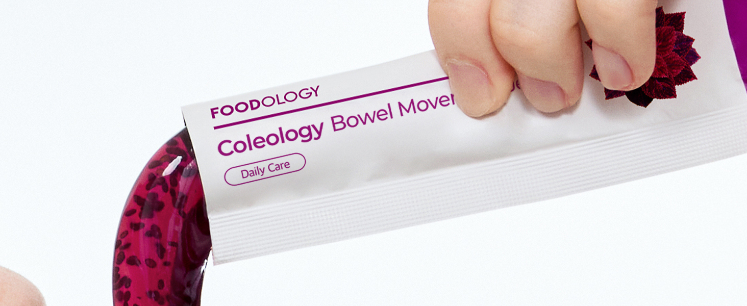 Coleology 肠道蠕动凝胶