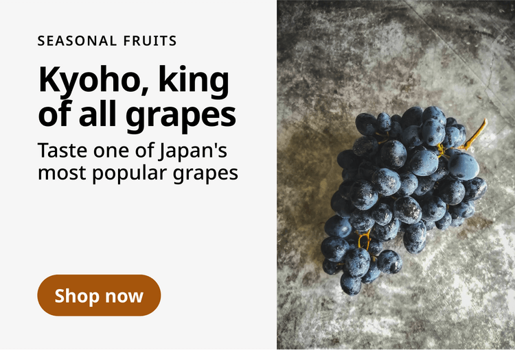 More Kyoho Grapes! Weee Asian Market