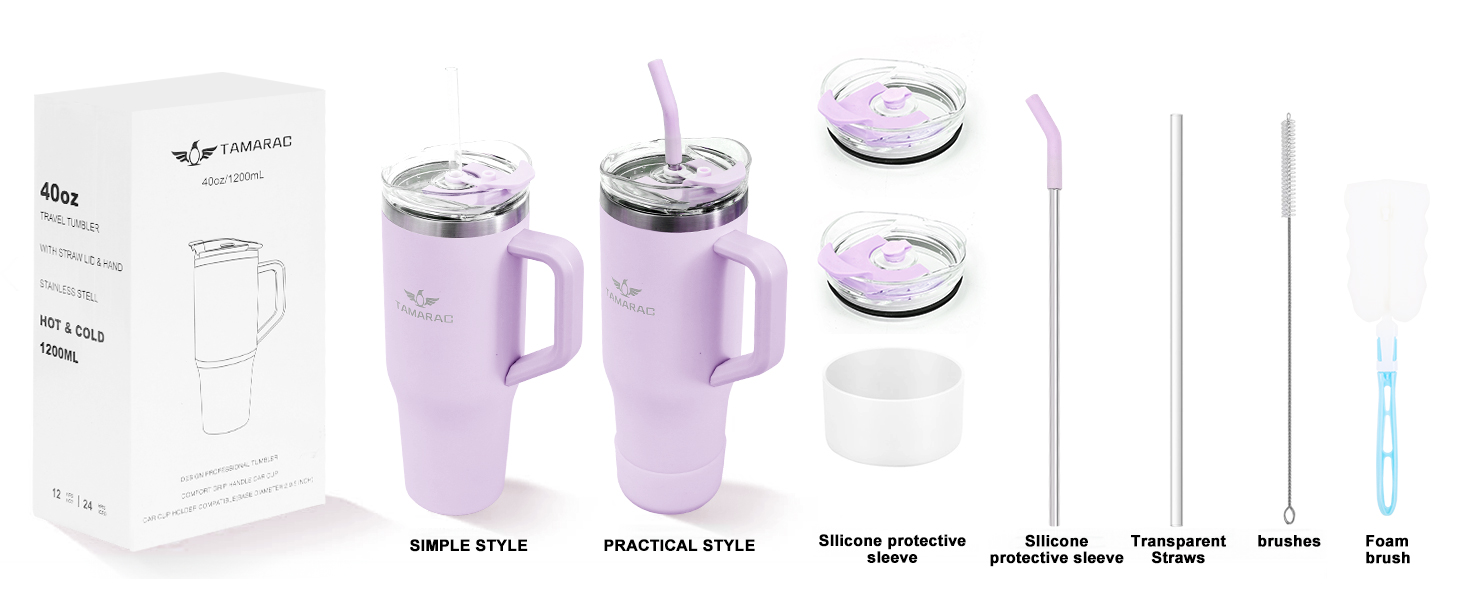 Double Wall Vacuum Stainless Steel Insulated Water