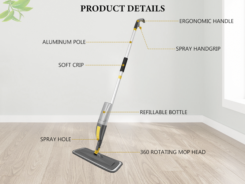 Spray Mop