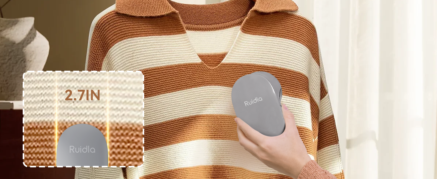 sweater shaver