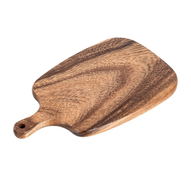 Muji-style Wood Cutting Board 27cm