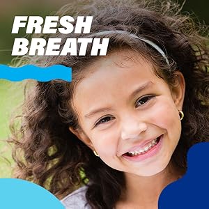 help with kid bad breath