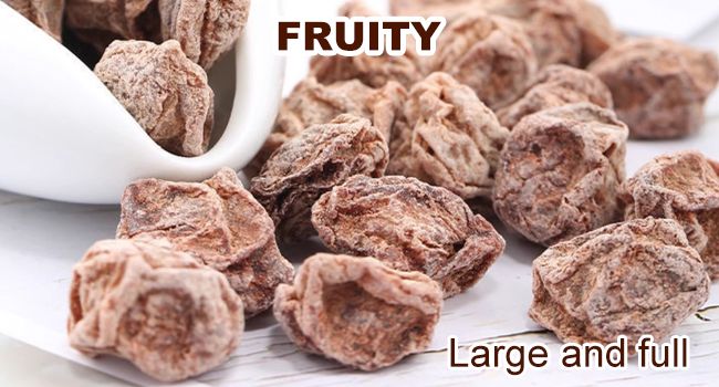 Preserved Prune Sweet Salty
